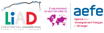 LIAD — Établissement en gestion directe — AEFE